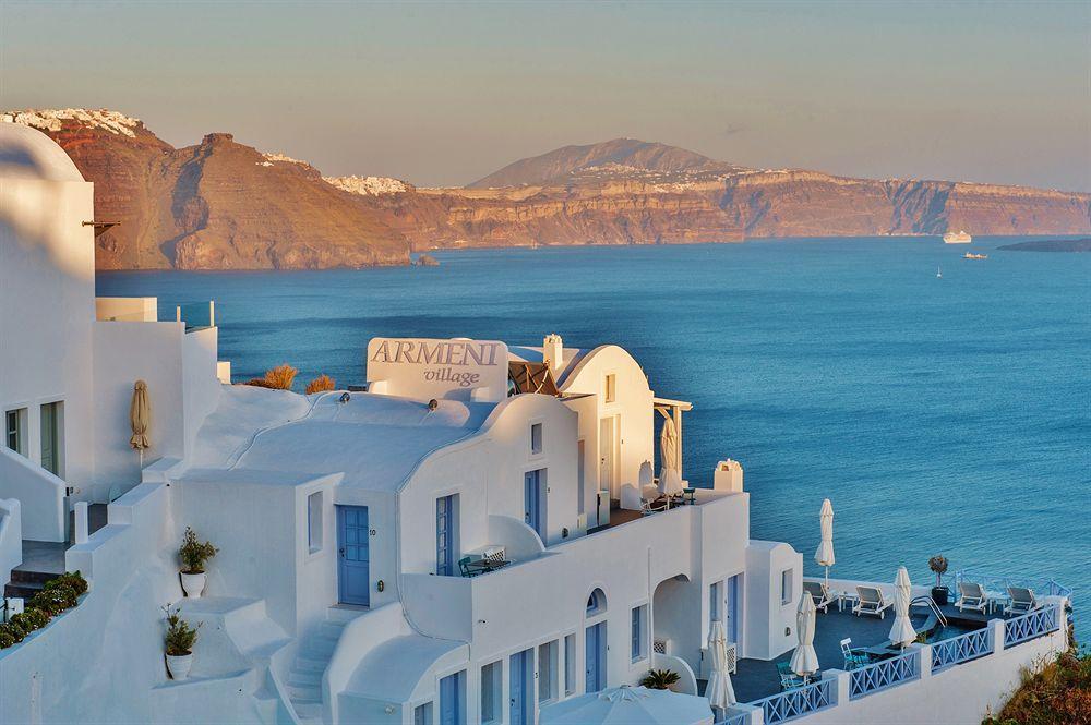 Armeni Village Oia  Ngoại thất bức ảnh