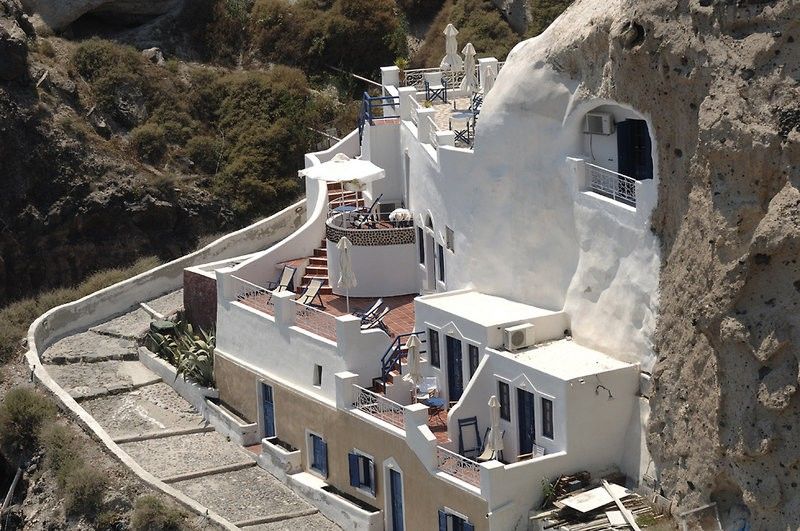 Armeni Village Oia  Ngoại thất bức ảnh