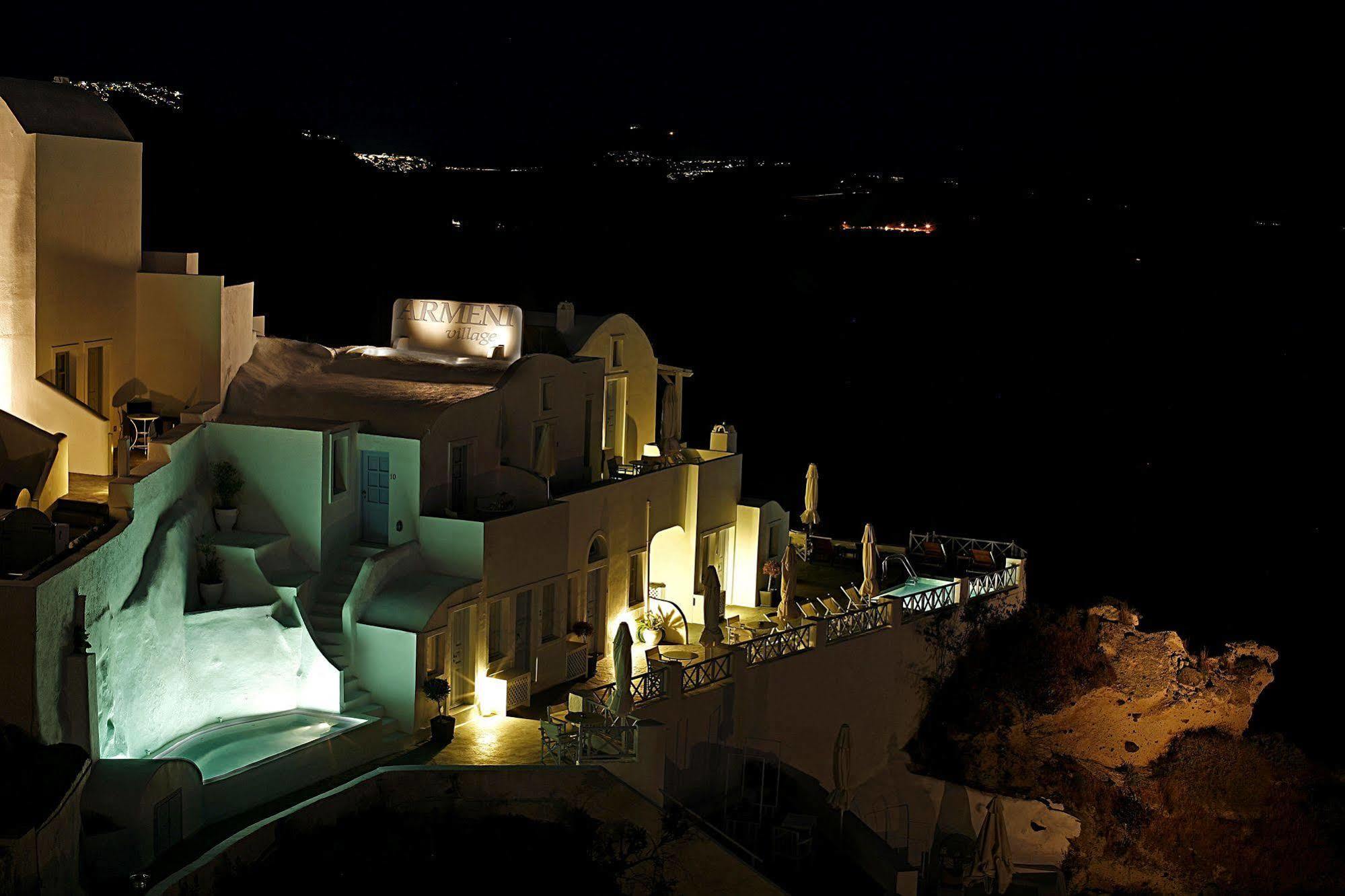 Armeni Village Oia  Ngoại thất bức ảnh